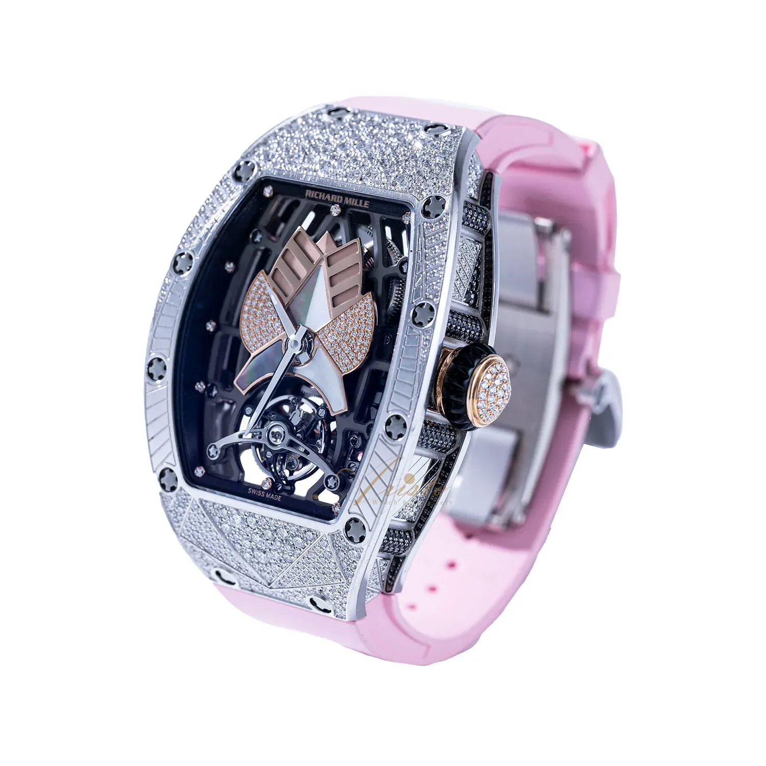 RICHARD MILLE | RM71-01 RM71-01 - Aristo Watch